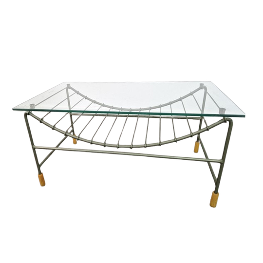 Leolux 'volare' Salontafels, Jan Armgardt 1