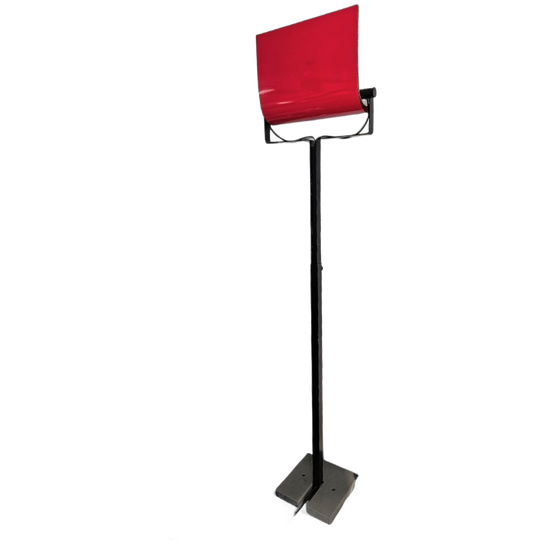 Floor Lamp D5 / Luceplan / Rizzatto - Sarfatti / 1980s 1