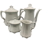 Tischenreuth Baronesse Koffie/theeset 4-delig thumbnail 1