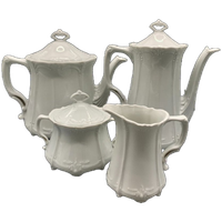 Tischenreuth Baronesse Koffie/theeset 4-delig
