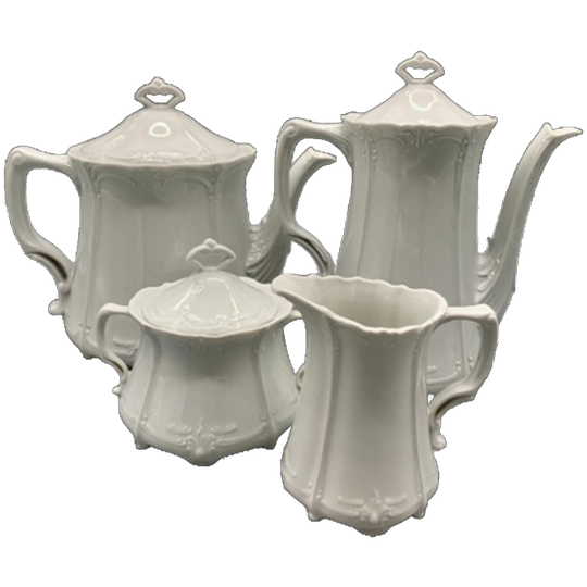 Tischenreuth Baronesse Koffie/theeset 4-delig 1