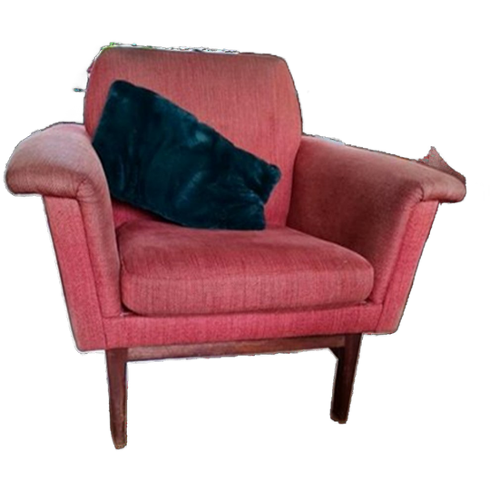 Fauteuils 2 Stuks Deens Design 1