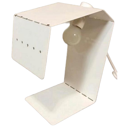 Design Metalen Tafellamp 1