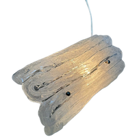 Vintage Design Wandlamp – Murano