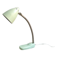 Grote Hala Bureaulamp - Mintgroen - Pastel