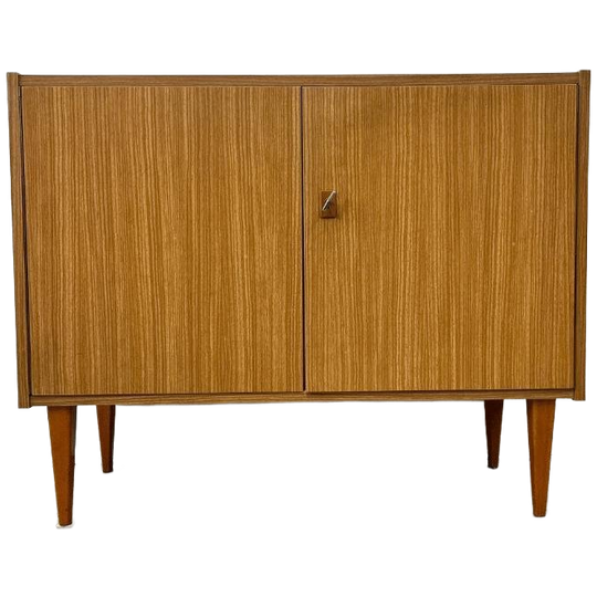 Vintage Dressoir Met Dubbele Deuren – 3k Möbel 1