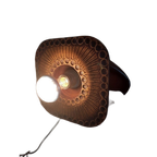 Herda Wandlamp West Germany, Fat Lava Stijl thumbnail 1
