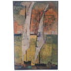 Reuther Vintage Schilderij Print Op Hout thumbnail 1
