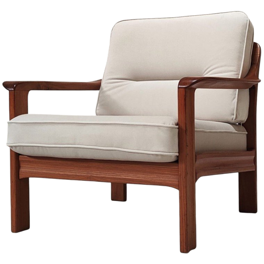 Mid Century Fauteuil 1