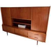 Vintage Jaren '60 Highboard