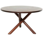 Crossed Leg Dining Table - Martin Visser - Spectrum thumbnail 1