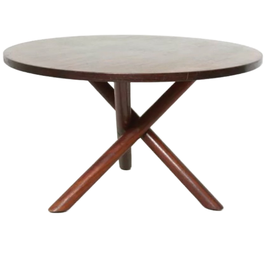 Crossed Leg Dining Table - Martin Visser - Spectrum 1