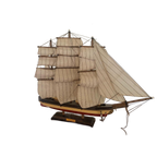 Cutty Sark Clipper Ship Model thumbnail 1