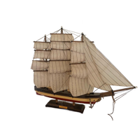 Cutty Sark Clipper Ship Model
