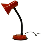Italiaanse Vintage Veneta Lumi Bureaulamp, Jaren 70 - 80 thumbnail 1