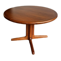 Ronde Deense Eettafel – Dyrlund, 2x Verlengbaar