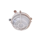 Industriële Wand- Of Plafond Lamp – Mapelle Amiens - (ng15) thumbnail 1