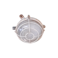 Industriële Wand- Of Plafond Lamp – Mapelle Amiens - (ng15)