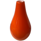 Italian Design - Mid-century Vaasje Empoli Oranje thumbnail 1
