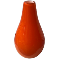 Italian Design - Mid-century Vaasje Empoli Oranje