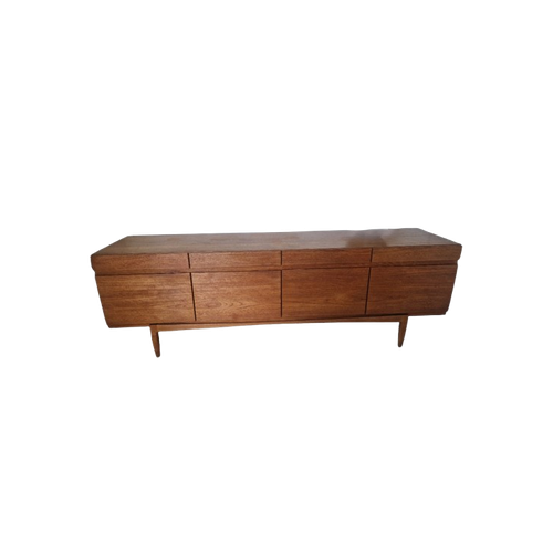 Vintage Fa-66 Sideboard Kofod Larsen Faarup Møbelfabrik.