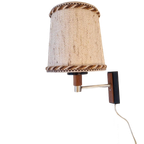 Jaren 60 Vintage Wandlamp thumbnail 1