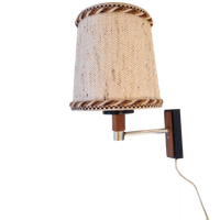 Jaren 60 Vintage Wandlamp