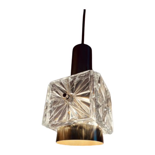 3 Prachtige Ebersbach Sixties Hanglampen