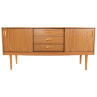 Schreiber Sideboard Dressoir Kast 'Bayford' Vintag