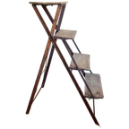 Trap Decoratieve Etalage Standaard Frans thumbnail 1
