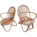 Rotan Fauteuil (S) thumbnail 1