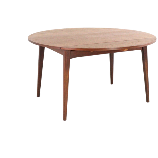 Louis Van Teeffelen Voor Wébé Eettafel 'breda' Vintage 1