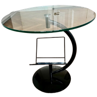 Black Vintage Kokoon Design Side Table
