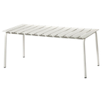 Serax X Maarten Baas Tuintafel L Off-white Aligned thumbnail 1