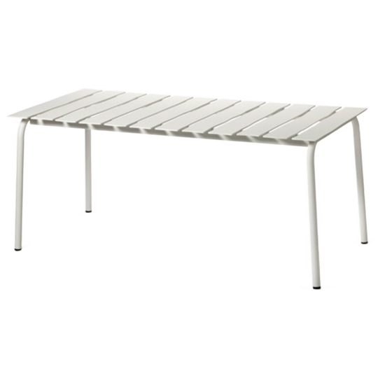 Serax X Maarten Baas Tuintafel L Off-white Aligned 1