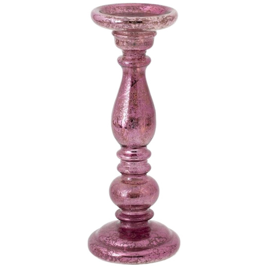 Flamant | Kandelaar Lord, Roze, L 1