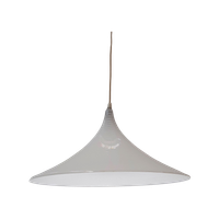Pg23 – Heksen Hoed Hanglamp – Harco Loor – Jaren 70