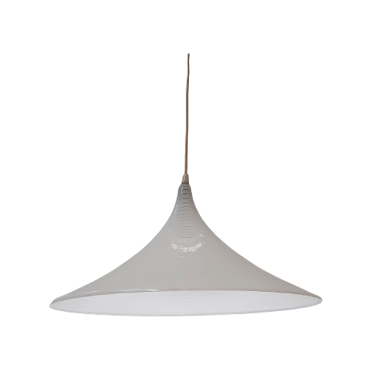 Pg23 – Heksen Hoed Hanglamp – Harco Loor – Jaren 70 1