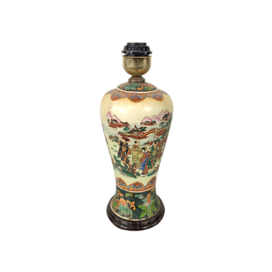 Chinese Lampvoet 1