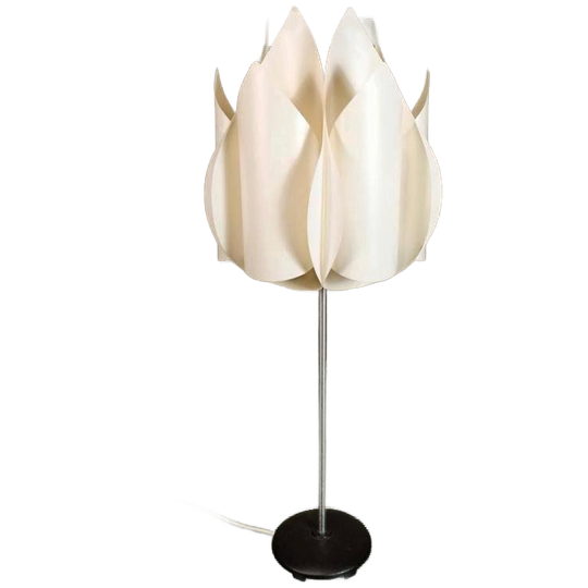 Vintage Knappa Tulpan Lamp, Brylle & Jacobsen For Ikea 1
