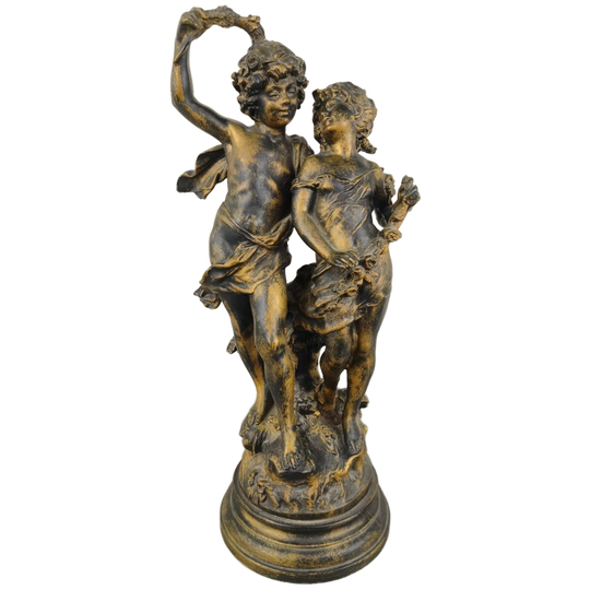 Groot Beeld In Hars 1