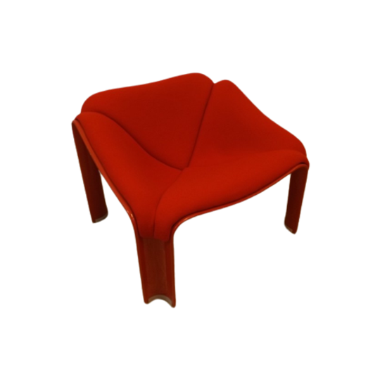 Artifort 300 Lounge Chair Pierre Paulin 1