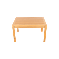 Minimalistic M40 Table / Eettafel By Henning Jensen & Torben Valeur