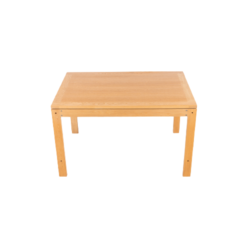 Minimalistic M40 Table / Eettafel By Henning Jensen & Torben Valeur