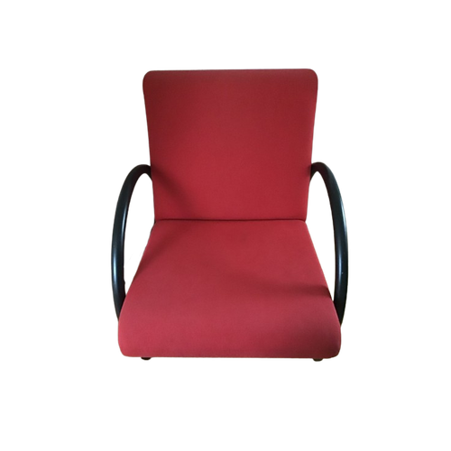 2 X Cirkel Fauteuil – Mazairac & Boonzaaijer – 80S