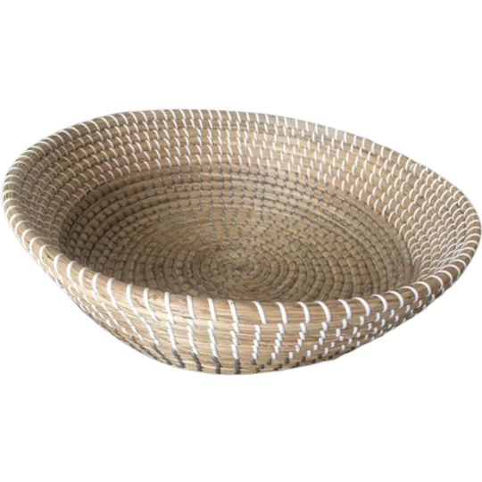 Mand Seagrass Rond Goround 1