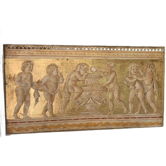 Italiaans Fresco Naar Rafaël (1483-1520) 1