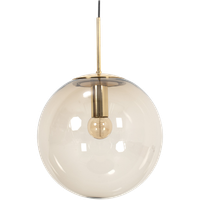 Xl Vintage Bollamp Glashütte Limburg 69046