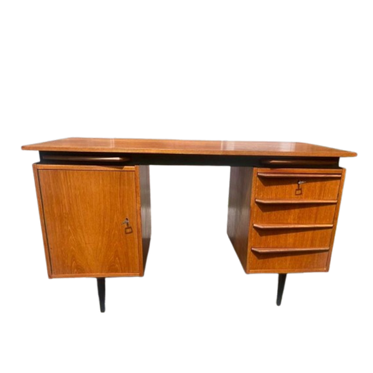 Vintage Bureau Cees Braakman 1