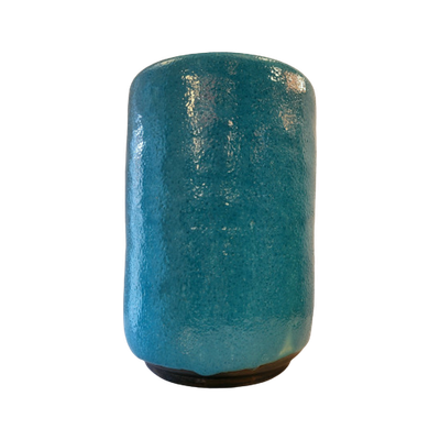 Pieter Groeneveldt Turquoise Vase